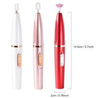 Perforadora Eléctrica Para Uñas Profesionales Con Piezas De Taladro Polvo De Uñas Eliminación De Piel Muerta Y Bricolaje Herramienta De Manicura - details 5