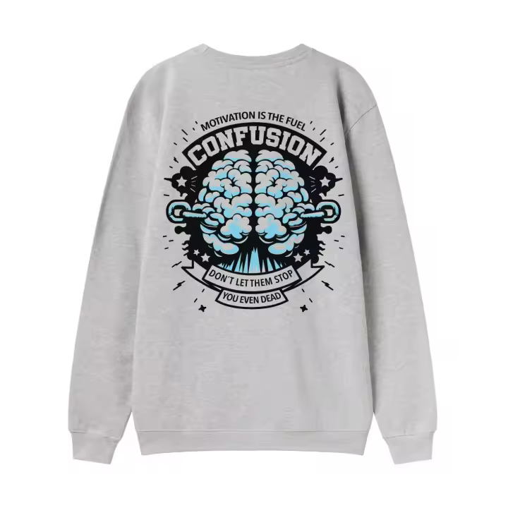 EVEN DEAD SG CREWNECK - 1