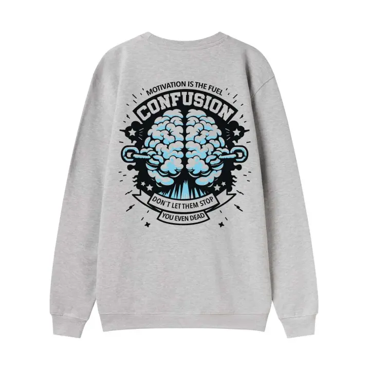 EVEN DEAD SG CREWNECK - 1