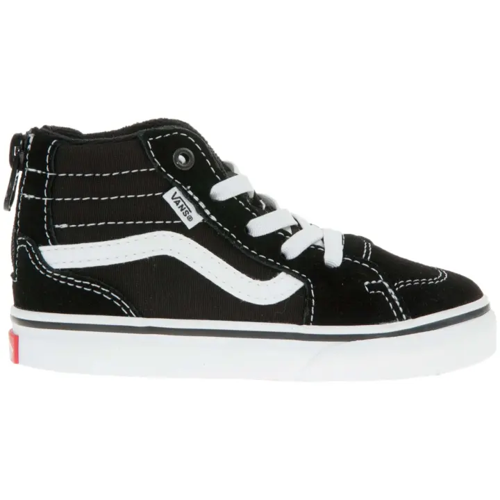 Calzado Vans modelo Td Filmore Hi Zip - 1