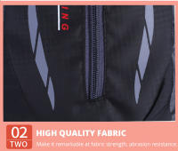 Mochila clásica de viaje para hombre, bolsa impermeable para ordenador portátil, senderismo, mochila escolar deportiva, nailon, para exteriores - details 9