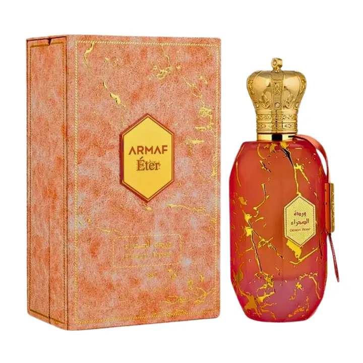 Armaf - Eter Desert Rose - 100ml - Eau De Parfum - Perfume Unisex - 1