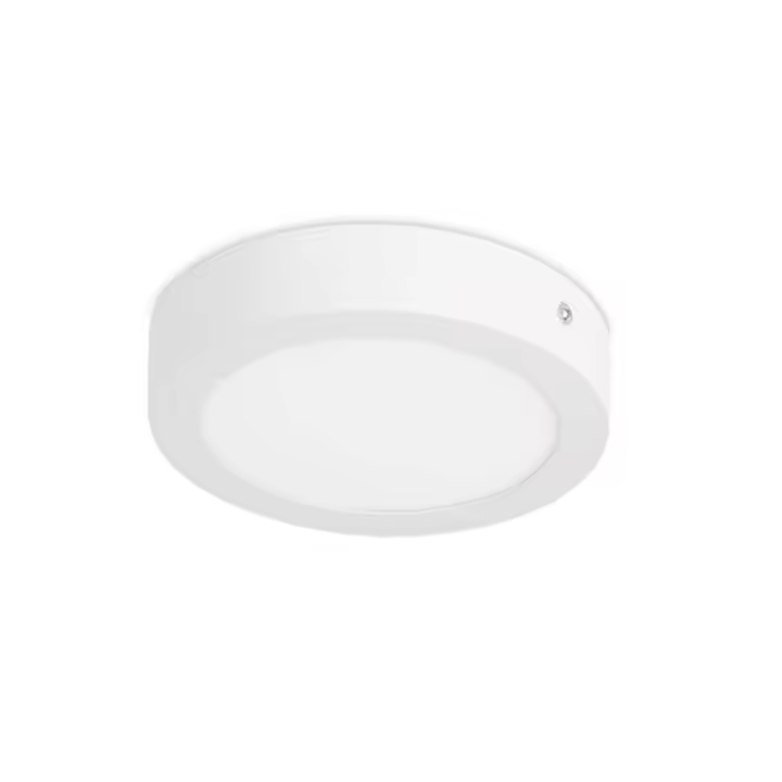 FORLIGHT Plafon Ip20 Easy Round Surface Ø400Mm Led 26,4W 4000K Blanco 2458Lm - 1