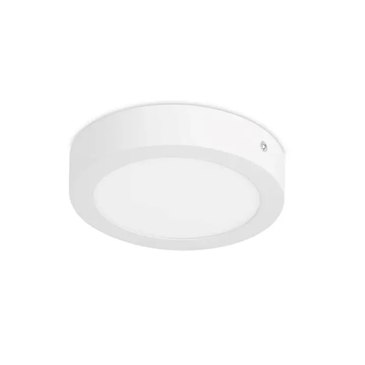 FORLIGHT Plafon Ip20 Easy Round Surface Ø400Mm Led 26,4W 4000K Blanco 2458Lm - 1