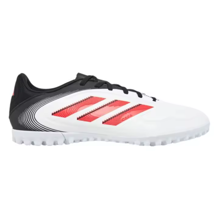 Zapatillas Adidas Copa Pure Iii Club Tf Blancas Rojo Negro Turf Ie1168 Futbol Cesped Artificial - 1