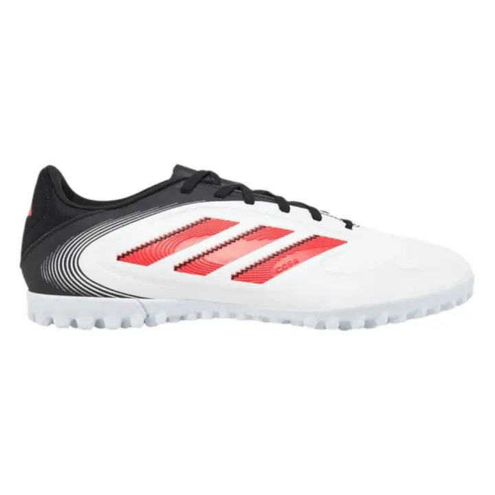 Zapatillas Adidas Copa Pure Iii Club Tf Blancas Rojo Negro Turf Ie1168 Futbol Cesped Artificial - 1