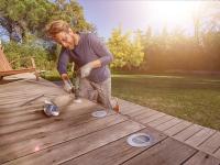 Bosch Home and Garden UniversalImpact 700 Taladro Percutor W, Empuñadura Adicional, Tope de Profundidad, Maletín - details 4