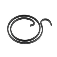 10pcs Resorte Para Manija De Puerta Hebilla Torcida Repuesto Interno Para Cerradura De Eje Herramientas Para El Hogar Material Acero Inoxidable - details 4