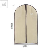 Pack 3 Funda de traje y Funda de Abrigo Vestido | De 60x100CM -  60x137CM | Resistente  - Transpirable - Antipolvo - details 0