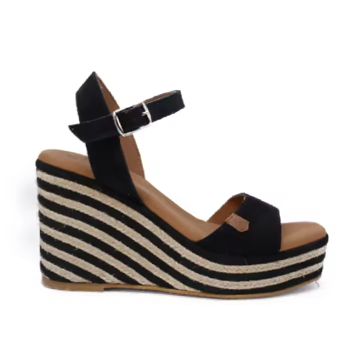 Shoes Casual - Sport marca Popa para mujer en color negro - 1