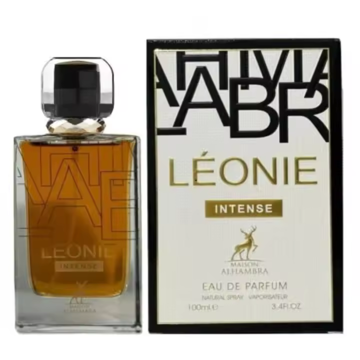 LEONIE INTENSE (LIBRE) MAISON ALHAMBRA EDP PERFUME ARABE ESPAÑA STOCK - 1