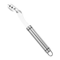 Soporte De Hierro Acero Inoxidable Para Pimienta Y Pollo Piernas Alas BBQ Herramienta Con Barras De Soporte Inferior Para Asado Al Carbón - details 14