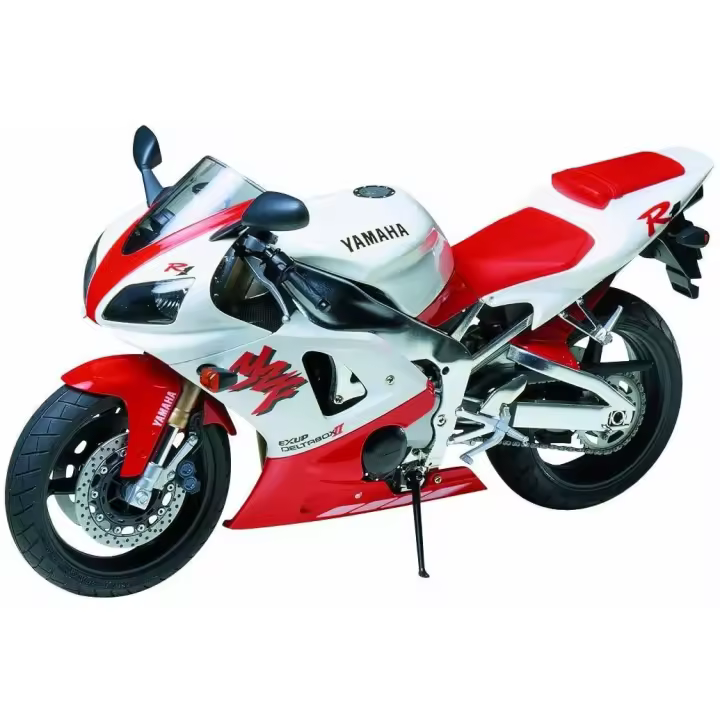 Tamiya 14073 - Maqueta moto Yamaha YZF-R1 - Escala 1:35 - 1