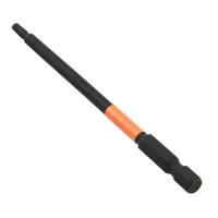 Juego De Brocas De Destornillador Allen Cabeza Hexagonal 1/4 Pulgada Con Cambio Rápido Y Imán H2.0 H2.5 H3.0 H4.0 H5.0 H6.0 Para Herramientas De Diapositiva - details 19