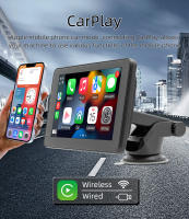 Juguete Inteligente Portátil BQCC 7 Pulgadas Carplay MP5 Soporta Android Auto Bluetooth Universal 2din Reproductor Multimedia Para Coche - details 3