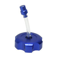 Tapa De Tanque De Combustible De Aluminio Universal Para Motocicleta Compatible Con 50CC 70CC 90CC 110CC 125CC Accesorios Para ATV Motocross Dirt Bike - details 13
