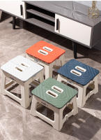 Taburete Plegable Para Adultos Y Niños Estilo Moderno Minimalista Portátil Para Interiores Y Exteriores Uso Doméstico Y Pesca - details 7