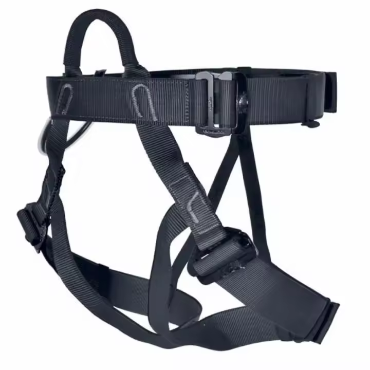 Singing Rock Arnés Top Negro Unisex Adulto - 1