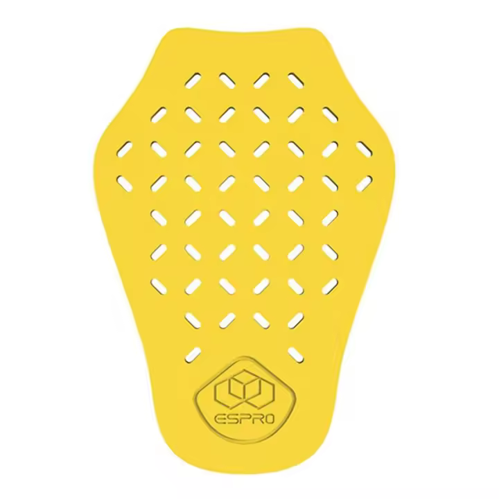 Protector De Espalda Para Motocicleta Durable EVA Adecuado Para Chaquetas De Motociclista Y Patinaje Armadura De Protección Ligera Para Adultos Unisex - 1