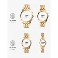 Reloj Michael-Kors Reloj MK de moda para mujer 50m Reloj de resistencia al agua para regalo de novia MK5943 - details 2
