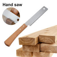 Máscara De Mano Japonesa 12In Con Mango De Madera Antideslizante Sierra De Aplanado Herramienta De Corte De Plástico Para Carpintería - details 0