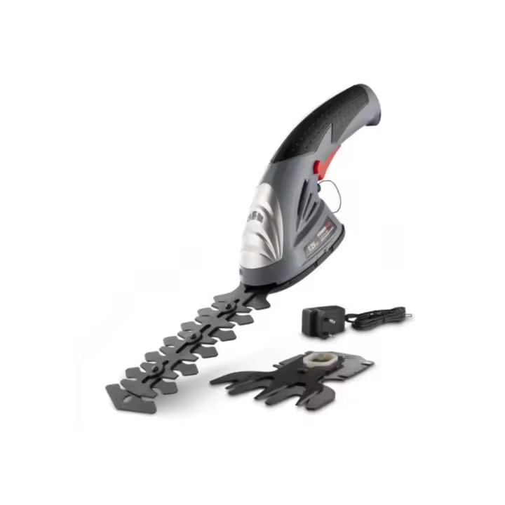 POWERPLUS POWEG4500 CORTASETOS 7.2V - Envío desde España en 24h. - 1