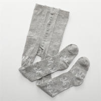 Medias De Verano Para Bebés Niñas Lawadka Talla 0-24 Meses Algodón Espeso Transpirable Con Lazo Pantimedias Infantiles - details 5