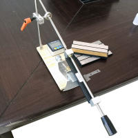 Mecanismo De Rotación 360 Grados Para Afilador De Cuchillos Edge pro Piezas De Afilador DIY Accesorios Ruixin pro Alicate De Cuchillo - details 3