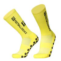 Calcetines De Fútbol FS Estilo Nuevo Con Ventosa De Silicona Redonda Antideslizante Para Hombres Y Mujeres Deportes Béisbol Rugby - details 7