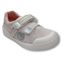 Biomecanics Zapatilla Lona Sneakers Niña 232283-B CRUDO calzado niños Summer ROYALE CORDONETS - details 0