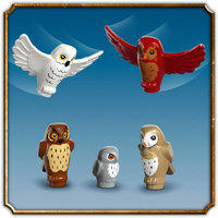 LECHUCERÍA DEL CASTILLO DE HOGWARTS™ - LEGO HARRY POTTER 76430 - details 1