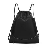 Bolsa De Baloncesto Con Cierre De Cordón Multi-Bolsillos Portátil Para Fútbol Y Voleibol Expansible Con Porta Casco Bolsa De Viaje Unisex - details 11