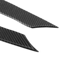 Pareja De Pegatinas De Fibra De Carbono Para Faros Adecuadas Para Subaru Impreza WRX STI 2008-2011 Adorno De Coche - details 7