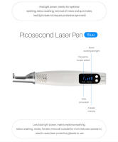 Láser Picosegundo Para Eliminación De Tatuajes Máquina De Luz Azul/Roja Para Eliminación De Manchas De Pigmento Y Arrugas - details 8