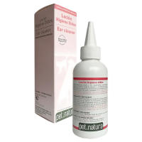 Loción Limpiador de Oído para Perros y Gatos, 125ml, PetNatura - details 2