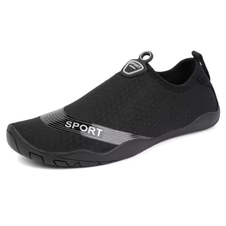 Zapatos de natación al aire libre para hombres y mujeres, zapatos para rastrear ríos, zapatos para hacer snorkel en la playa, zapatos para caminar en cinta de correr en interiores MOV - 1