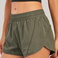 Pantalones De Yoga Para Mujer 2024 High Waist Transpirables Levantamiento De Caderas Deporte Running Tenis Sin Costuras COTTON Spandex - details 3