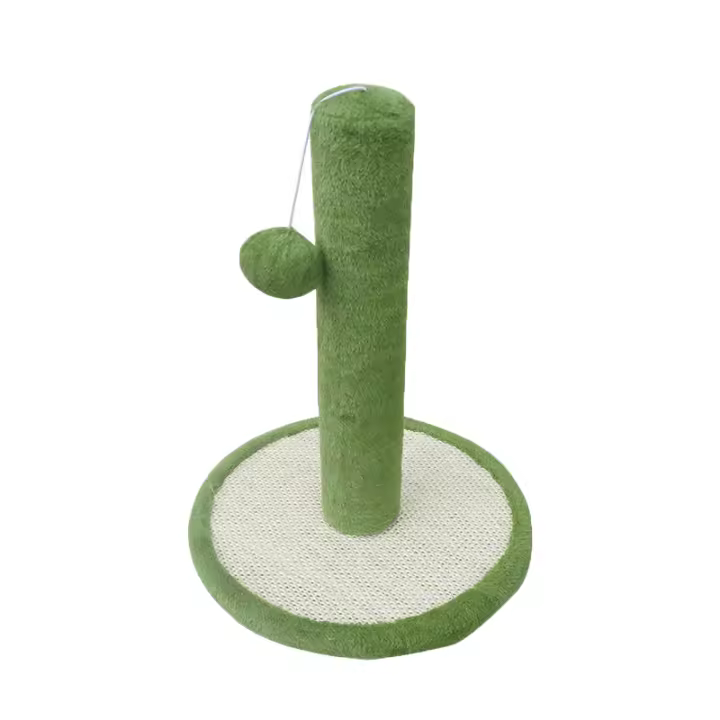 Surtido De Árbol Rascador para Gato,De Diferente Tamaños, Juguete para Gatos con  Material Rugoso , Material natural, Duradero de sisal, Fácil de montar - 1