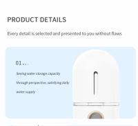 Mini Humidificador Portátil Nano Mister Device De Hierbas Para La Cara Apparatus De Spraying Hidratante Recargable Herramienta De Belleza - details 7