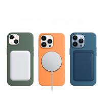 Funda de silicona líquida MagSafe para iPhone 14/15, Funda magnética para iPhone 14/15pro Max, iPhone 14/15Plus,iPhone 15 - details 1