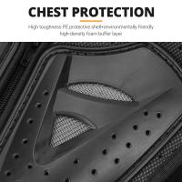 Armadura Protectora Para Niños Motos Off-Road Montaña Equipamiento De Protección Para Ciclismo En Moto Material ABS Y Nylon - details 1