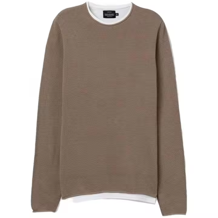 Jersey Tiffosi  para hombre en color marron - 1