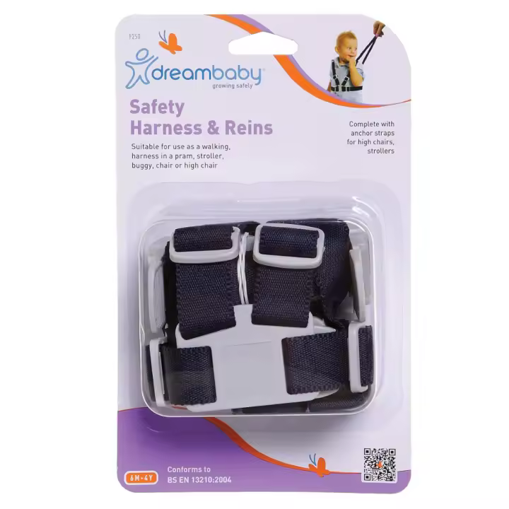 Arnés de seguridad y andador para bebés Dreambaby - 1