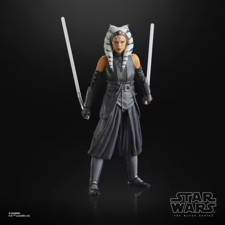 Hasbro Star Wars Black Series Archive - Ahsoka Tano 15 cm - 1