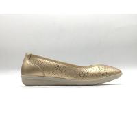 Virucci - Bailarinas Casual de Mujer Cómodas Modernas 706 disponible en Cuero, Celeste, Nude, Oro, Plata - details 3