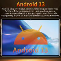 2025 Nueva Tablet Android 13,0 de Red 10,1 pulgadas 16GB Ram 1TB ROM 5MP 1 4 20000MAH 5G WiFi - details 2