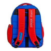 Mochila Escolar Mediana Spiderman Telarañas - Cerdá - details 1
