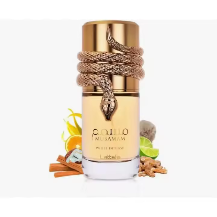 Spray Musamam White Intense 100 Ml - 1