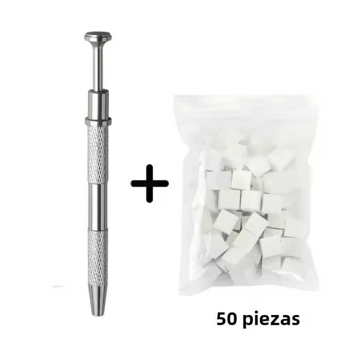 Herramienta De Arte De Uñas Con Esponja Para Manicura DIY Herramienta Creativa De Gradient Y Estampado De Uñas Accesorios De Manicura - 1