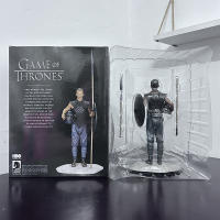 Figura De Acción Clásica Serie De TV Grey Worm Oberyn Martell Estatua Juego De Tronos Adorno Para Estante Regalos Modelo Bandai Unisex 17cm PVC - details 5